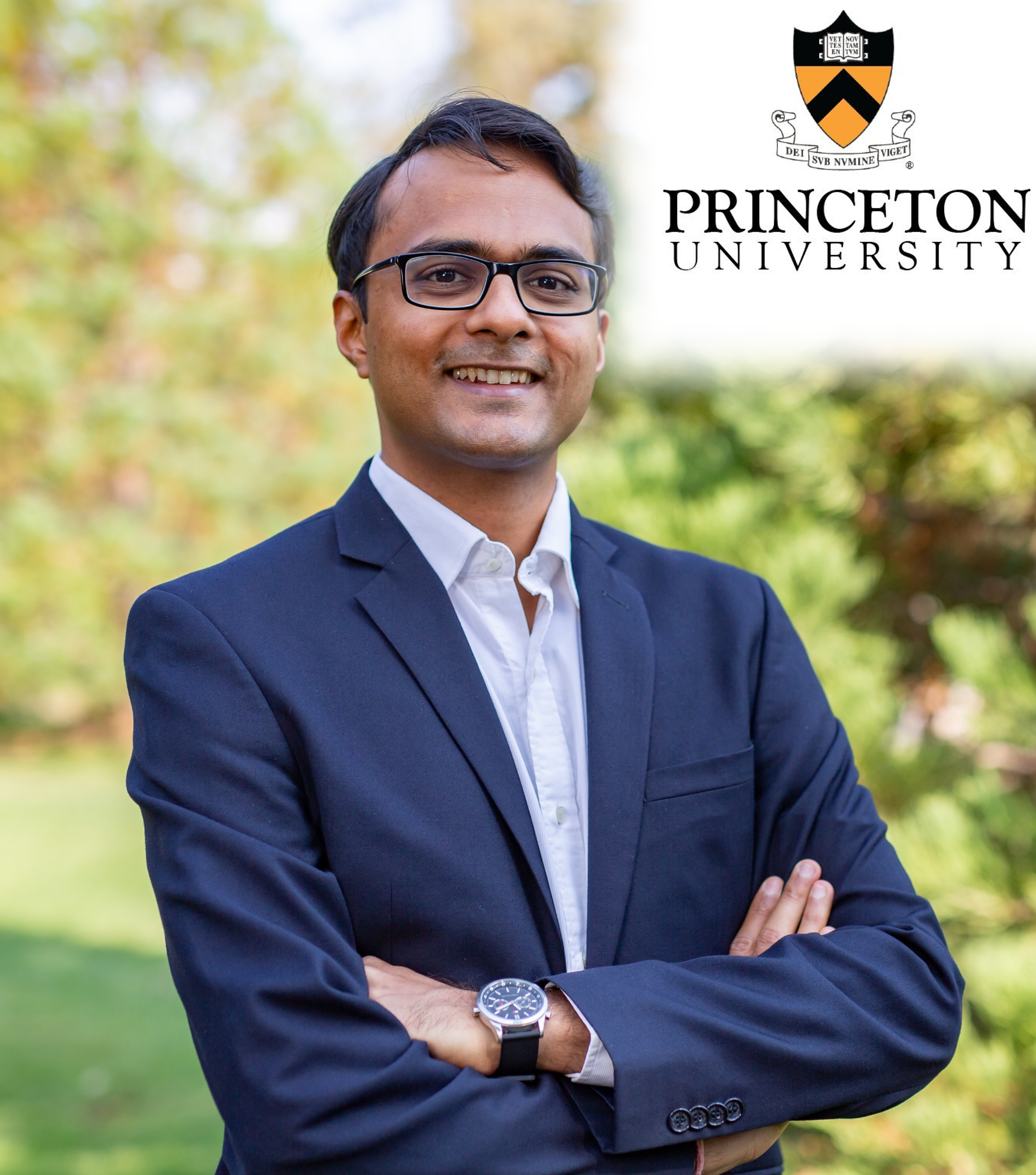 Aditya joins Princeton Faculty!